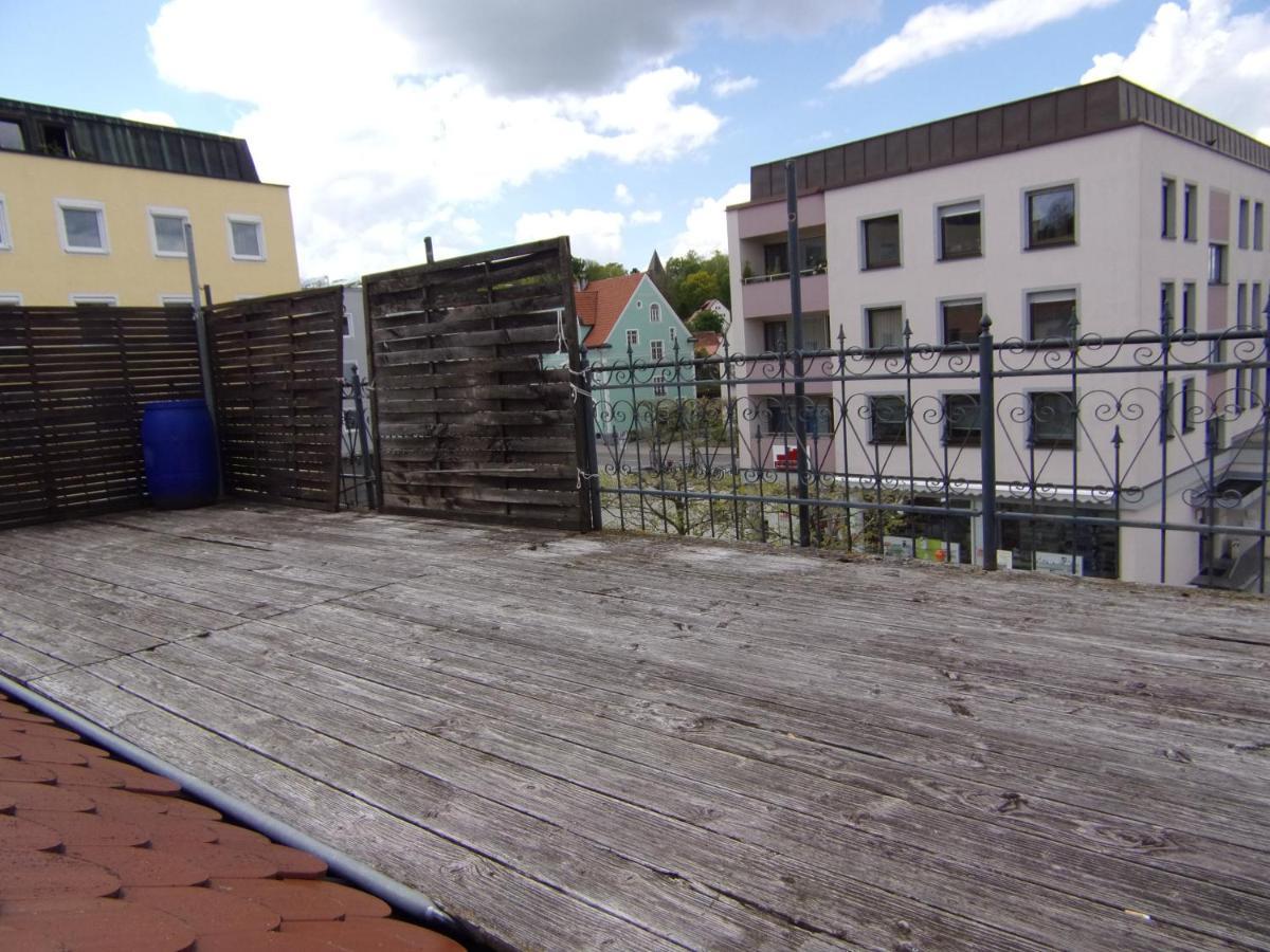 Stadthaus Kaufbeuren Luaran gambar