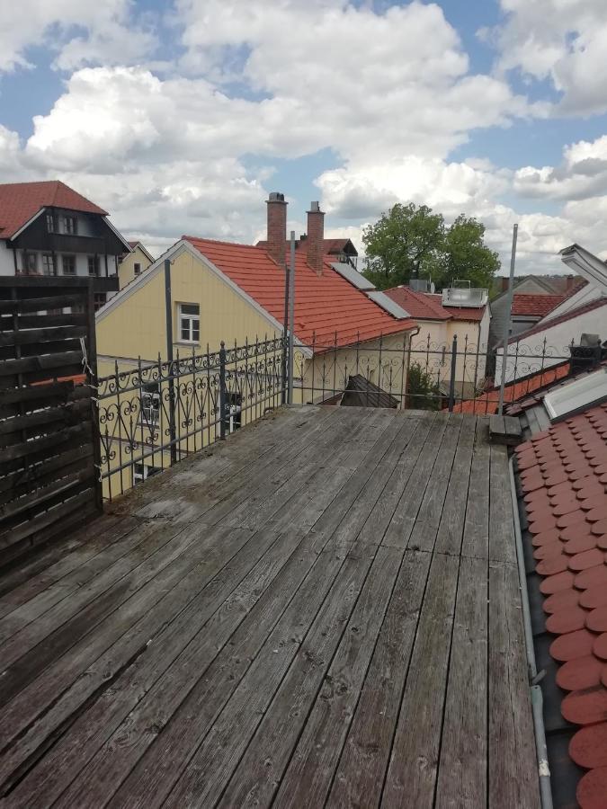 Stadthaus Kaufbeuren Luaran gambar